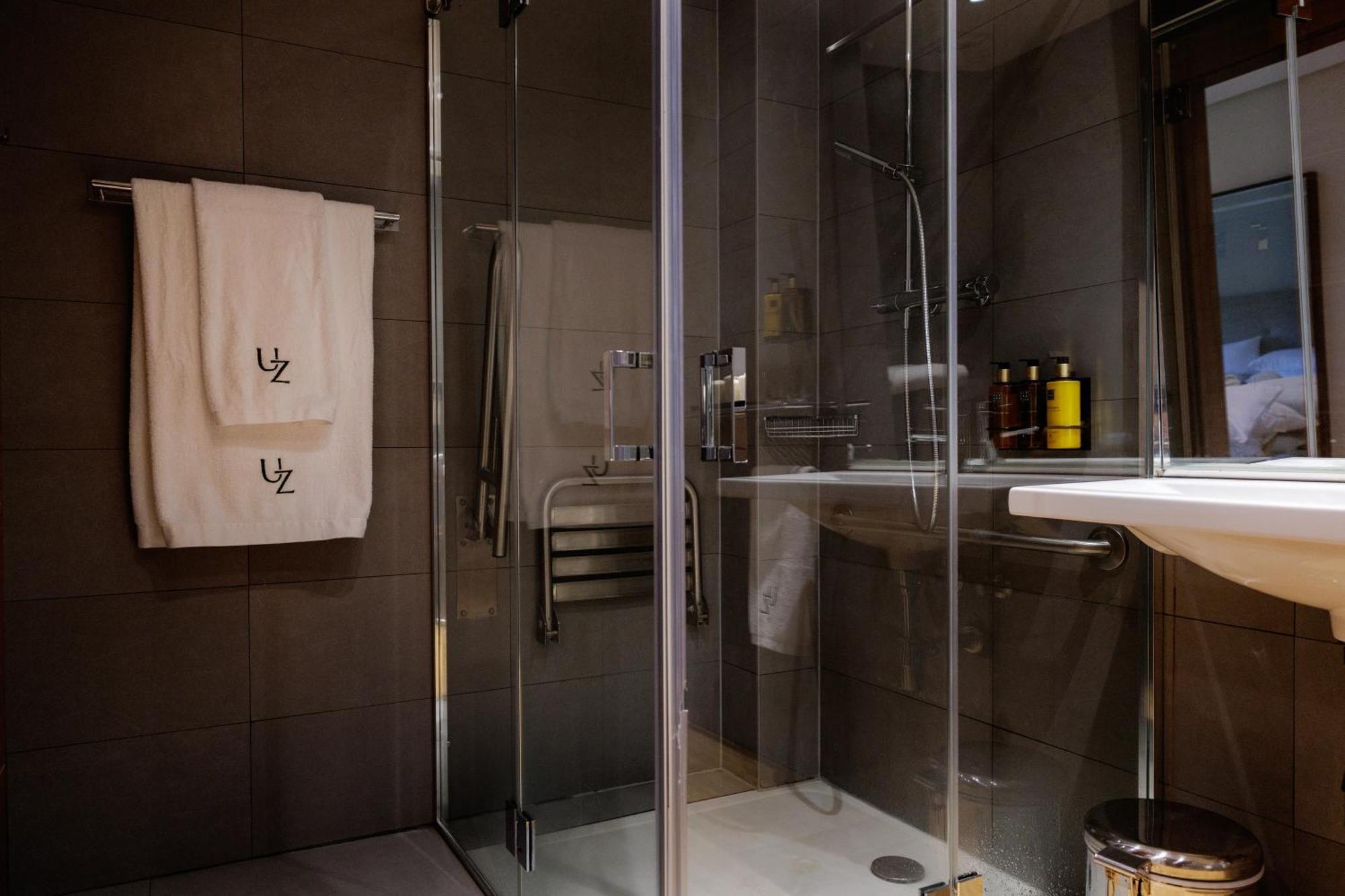 Hotel & Spa El Mirador De Ulzama Urritzola-Galain Ngoại thất bức ảnh