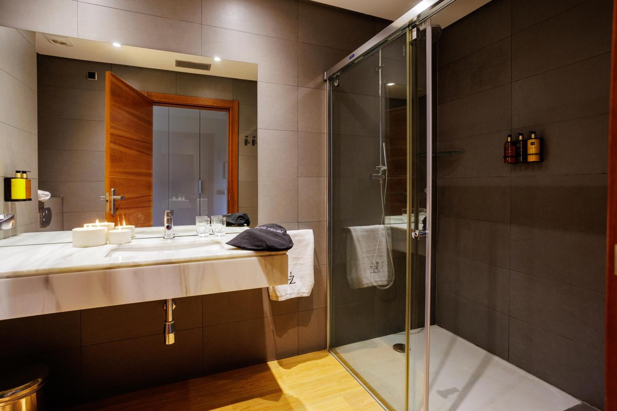 Hotel & Spa El Mirador De Ulzama Urritzola-Galain Ngoại thất bức ảnh