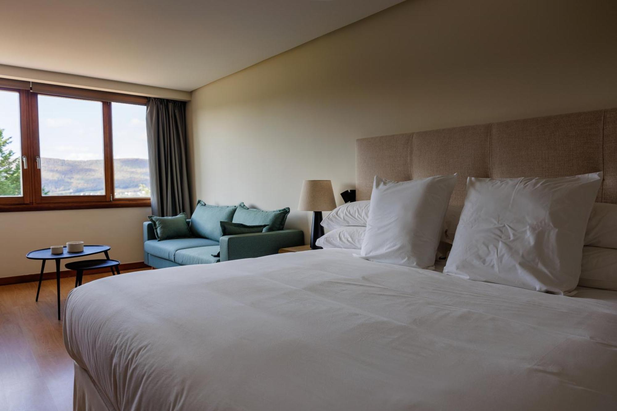 Hotel & Spa El Mirador De Ulzama Urritzola-Galain Ngoại thất bức ảnh