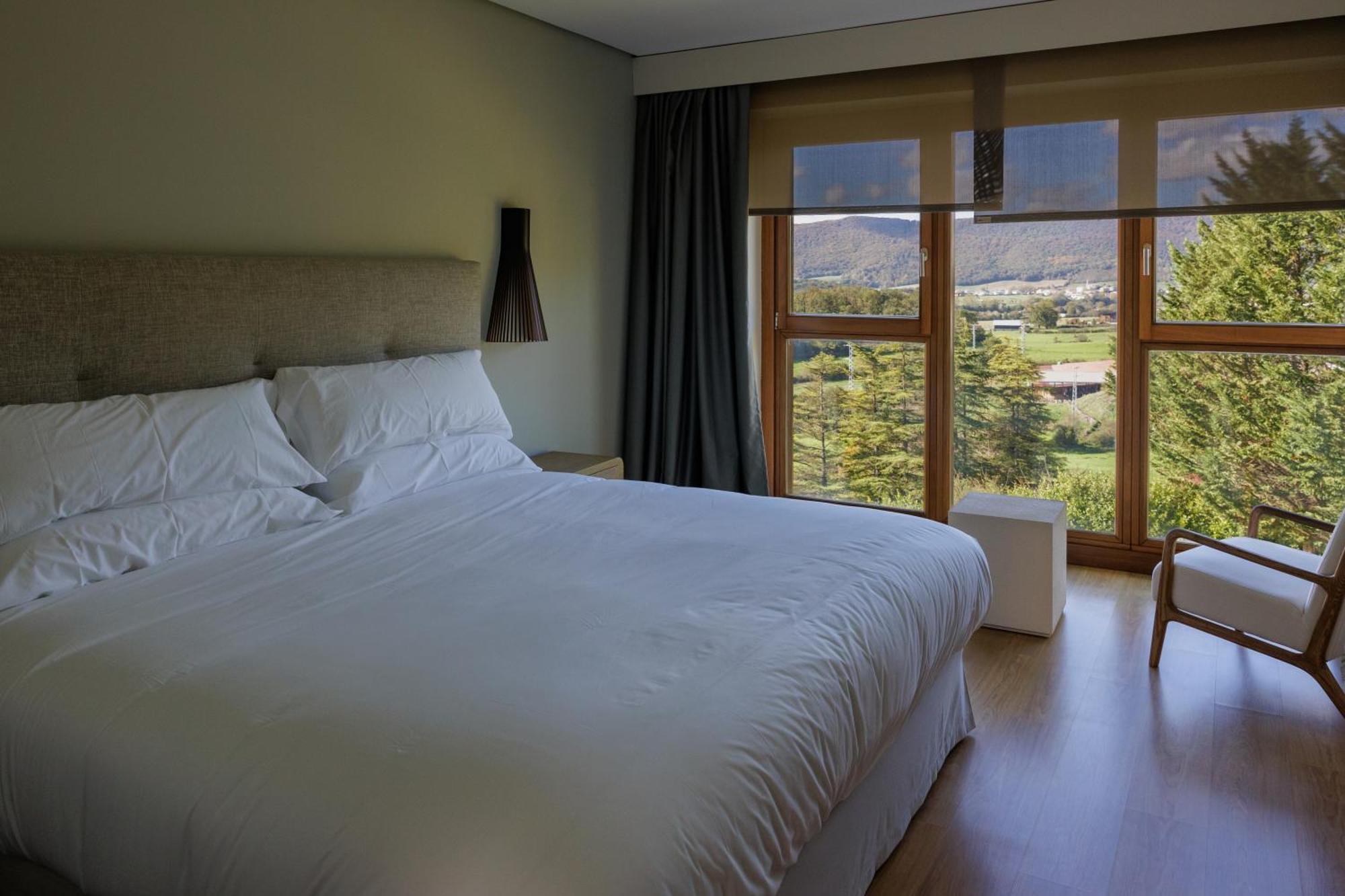 Hotel & Spa El Mirador De Ulzama Urritzola-Galain Ngoại thất bức ảnh
