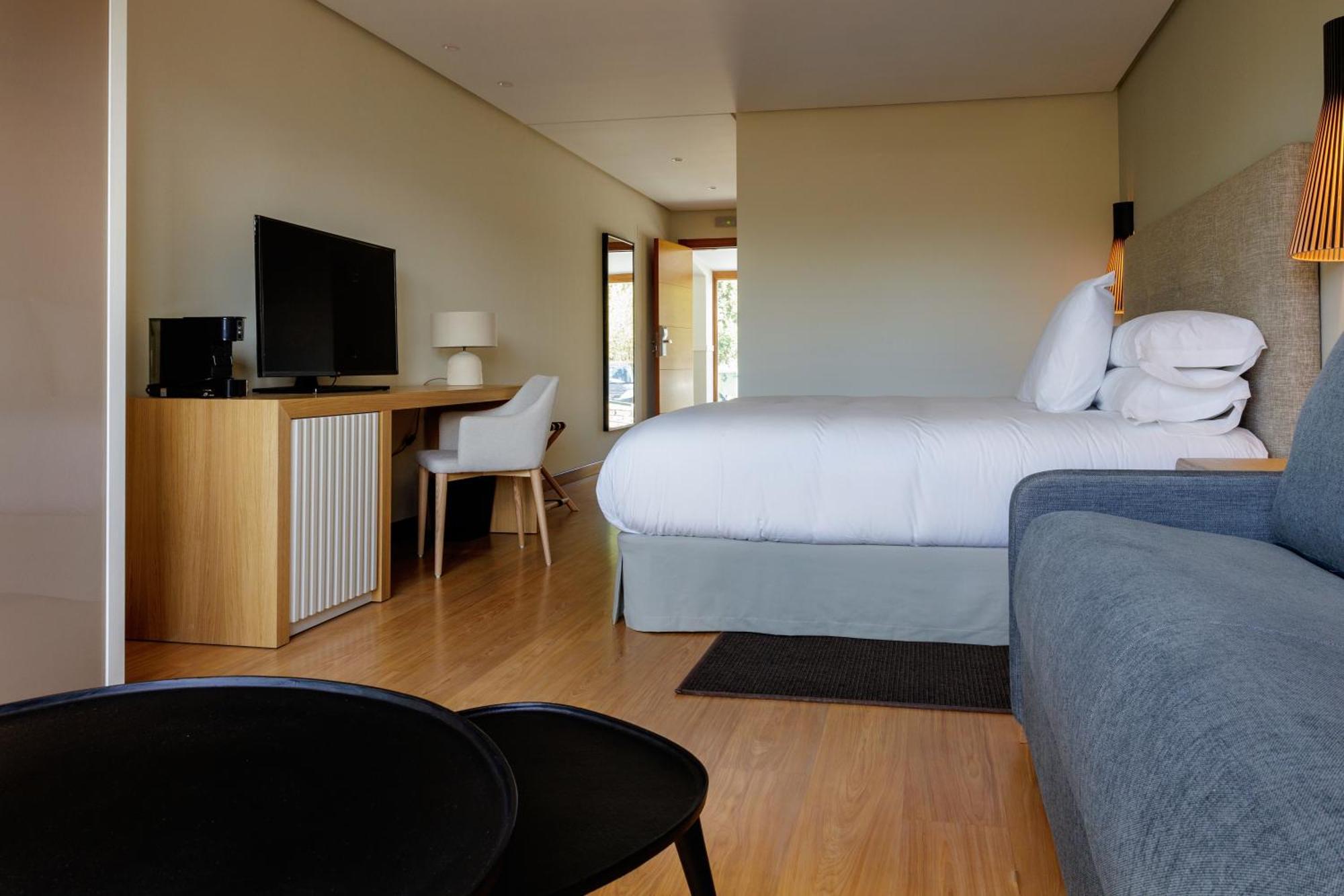 Hotel & Spa El Mirador De Ulzama Urritzola-Galain Ngoại thất bức ảnh