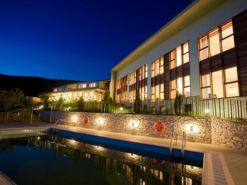 Hotel & Spa El Mirador De Ulzama Urritzola-Galain Ngoại thất bức ảnh