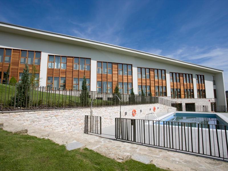 Hotel & Spa El Mirador De Ulzama Urritzola-Galain Ngoại thất bức ảnh