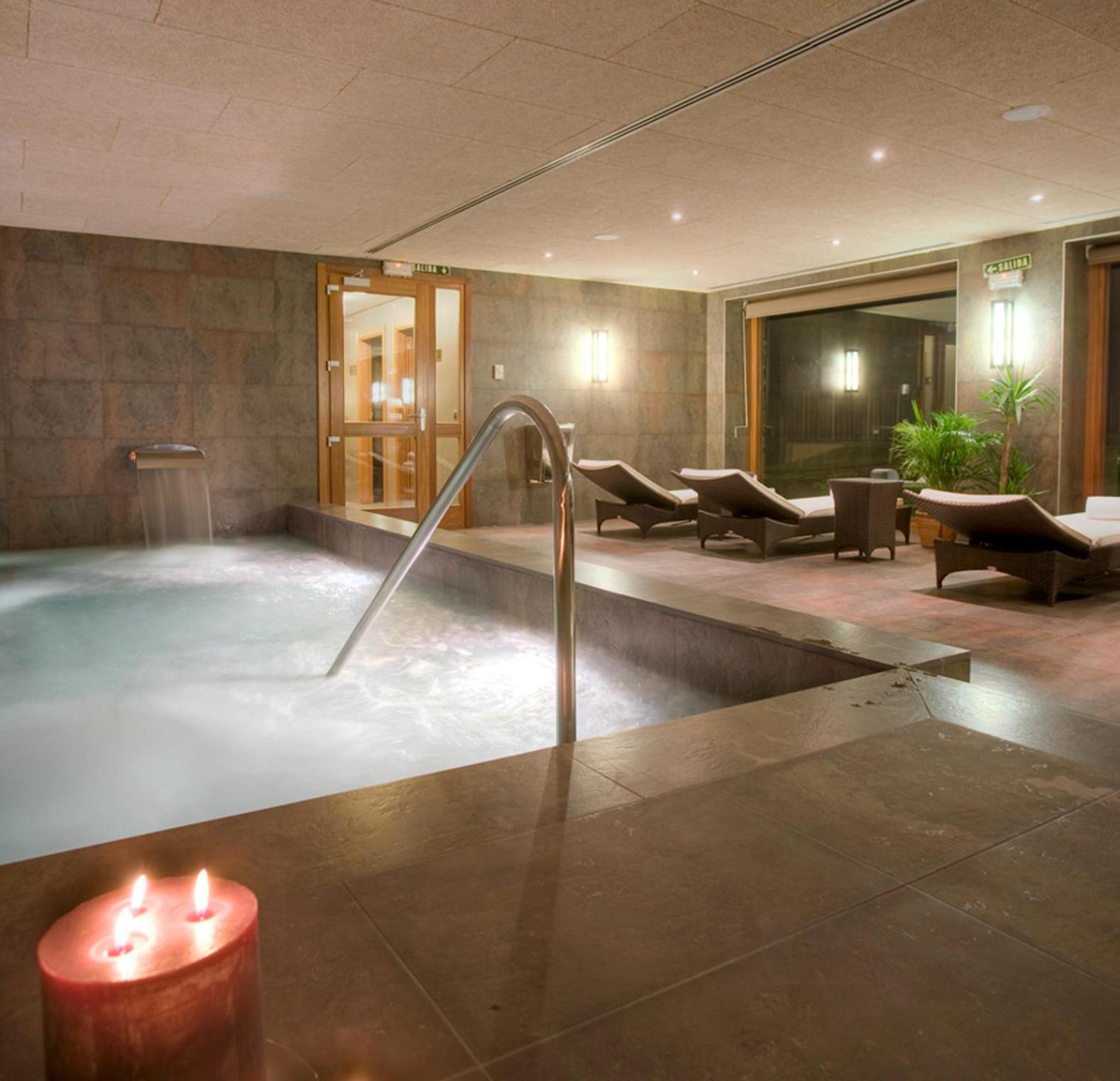 Hotel & Spa El Mirador De Ulzama Urritzola-Galain Ngoại thất bức ảnh