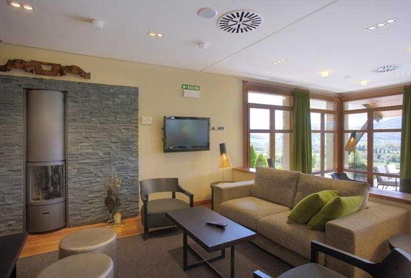 Hotel & Spa El Mirador De Ulzama Urritzola-Galain Phòng bức ảnh