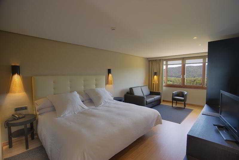 Hotel & Spa El Mirador De Ulzama Urritzola-Galain Phòng bức ảnh